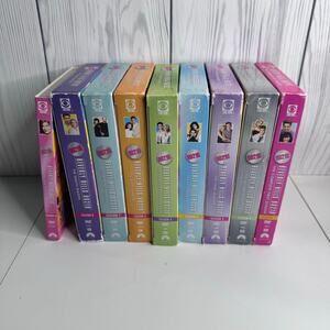 Beverly Hills 90210: The Complete Series (DVD, 1990-2000) Seasons 1-10 Boxed Set